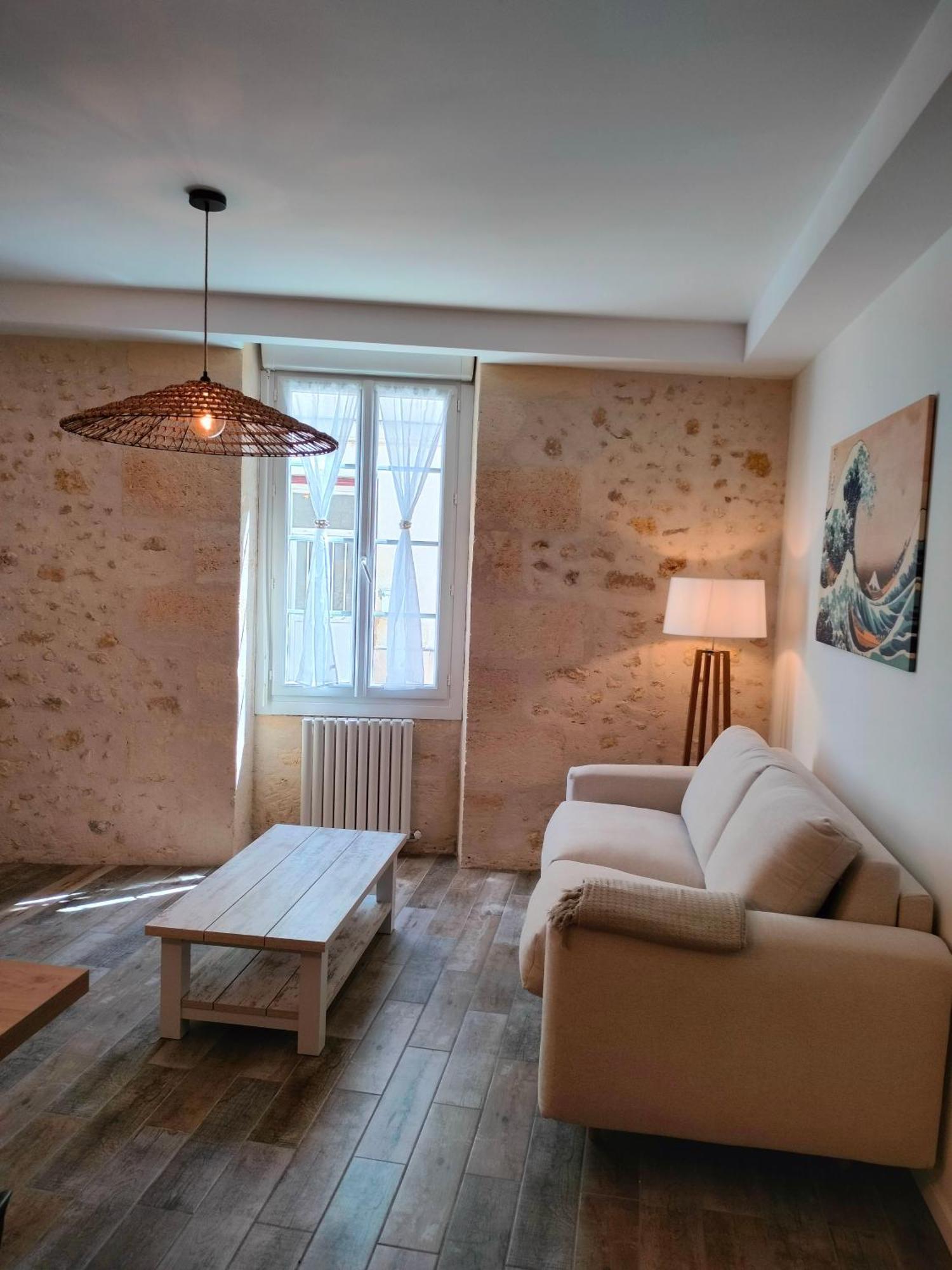 Logement Cosy Entre Vigne&Ocean Castelnau-de-Medoc Exterior photo